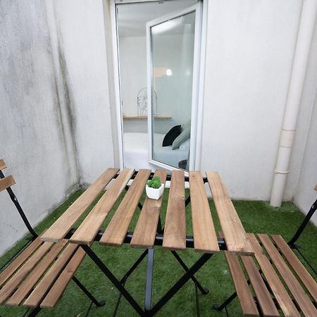 T3-Rare-2 Chambres-Parking Gratuit-2 Terrasses-Netflix-Proche Paris-La Defense Argenteuil Εξωτερικό φωτογραφία