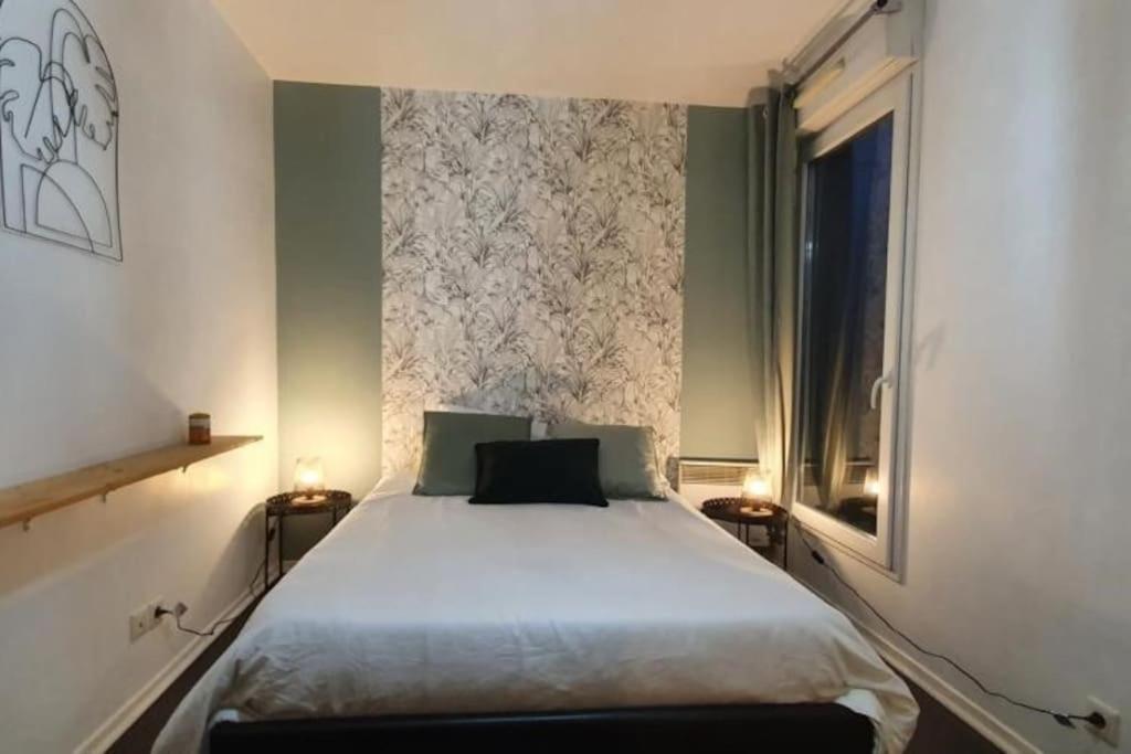 T3-Rare-2 Chambres-Parking Gratuit-2 Terrasses-Netflix-Proche Paris-La Defense Argenteuil Εξωτερικό φωτογραφία
