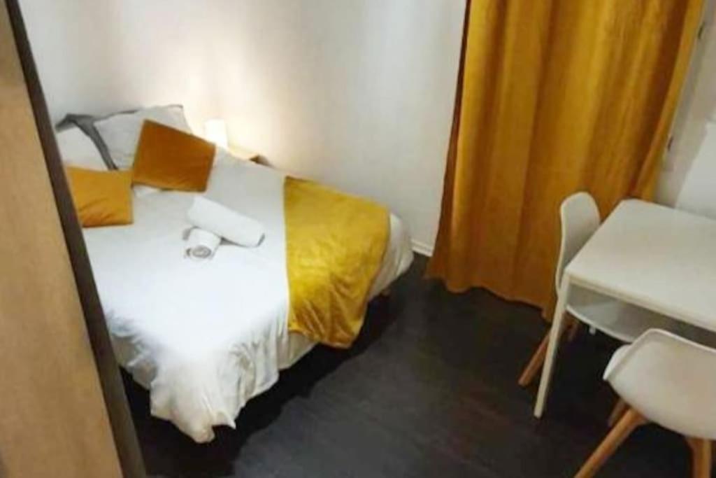 T3-Rare-2 Chambres-Parking Gratuit-2 Terrasses-Netflix-Proche Paris-La Defense Argenteuil Εξωτερικό φωτογραφία