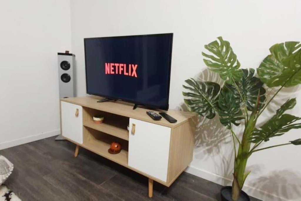T3-Rare-2 Chambres-Parking Gratuit-2 Terrasses-Netflix-Proche Paris-La Defense Argenteuil Εξωτερικό φωτογραφία