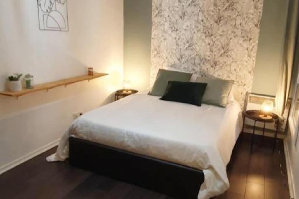 T3-Rare-2 Chambres-Parking Gratuit-2 Terrasses-Netflix-Proche Paris-La Defense Argenteuil Εξωτερικό φωτογραφία
