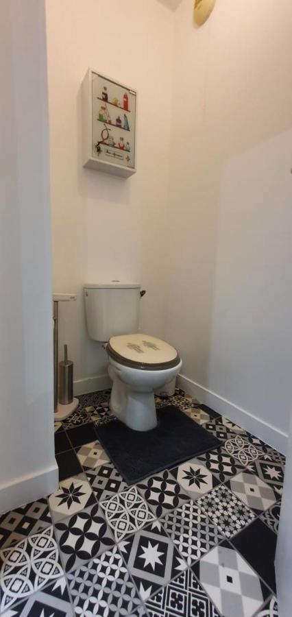 T3-Rare-2 Chambres-Parking Gratuit-2 Terrasses-Netflix-Proche Paris-La Defense Argenteuil Εξωτερικό φωτογραφία