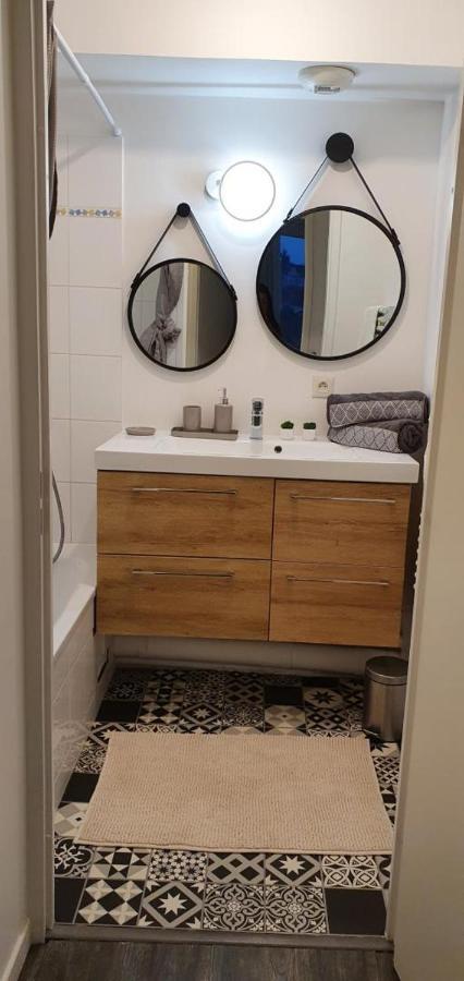 T3-Rare-2 Chambres-Parking Gratuit-2 Terrasses-Netflix-Proche Paris-La Defense Argenteuil Εξωτερικό φωτογραφία