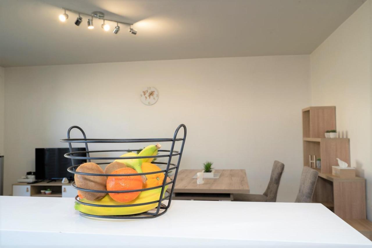 T3-Rare-2 Chambres-Parking Gratuit-2 Terrasses-Netflix-Proche Paris-La Defense Argenteuil Εξωτερικό φωτογραφία