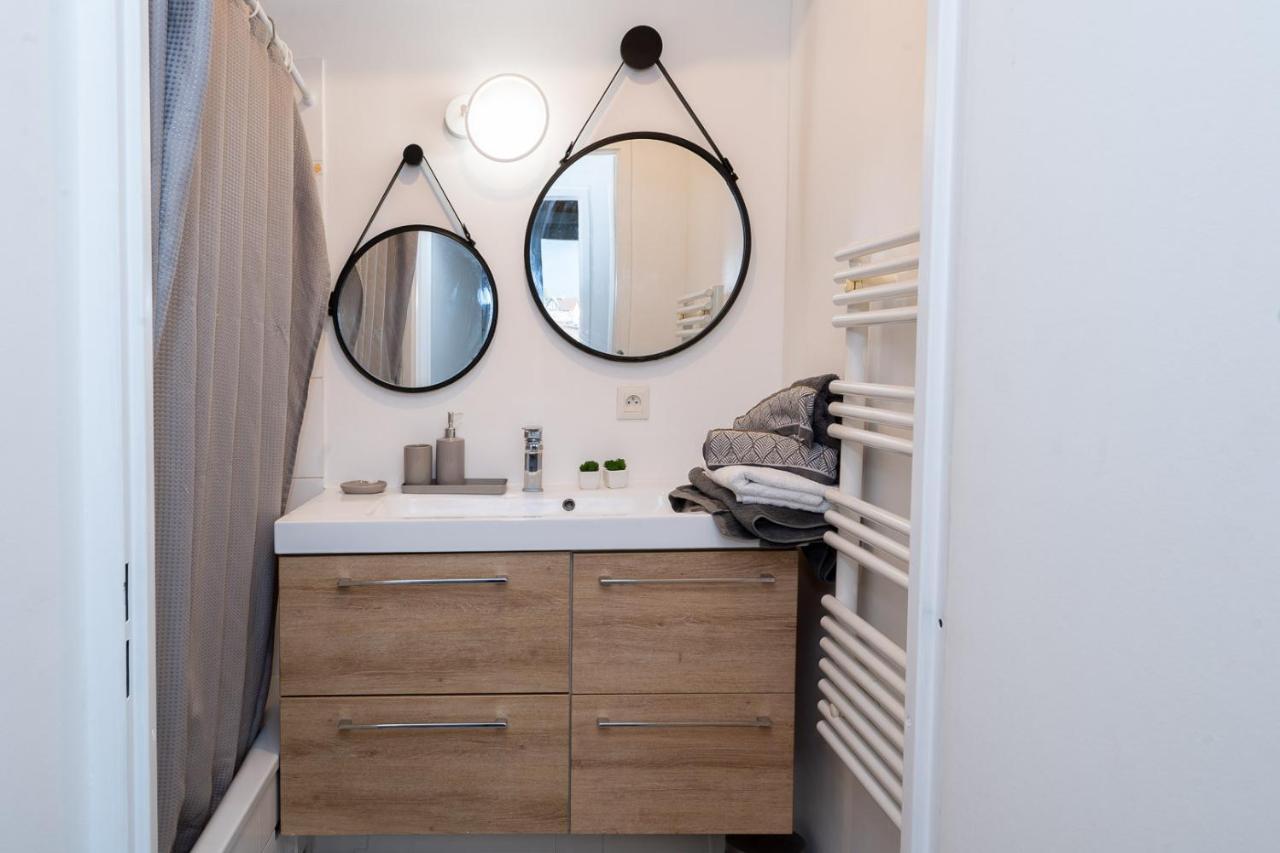 T3-Rare-2 Chambres-Parking Gratuit-2 Terrasses-Netflix-Proche Paris-La Defense Argenteuil Εξωτερικό φωτογραφία