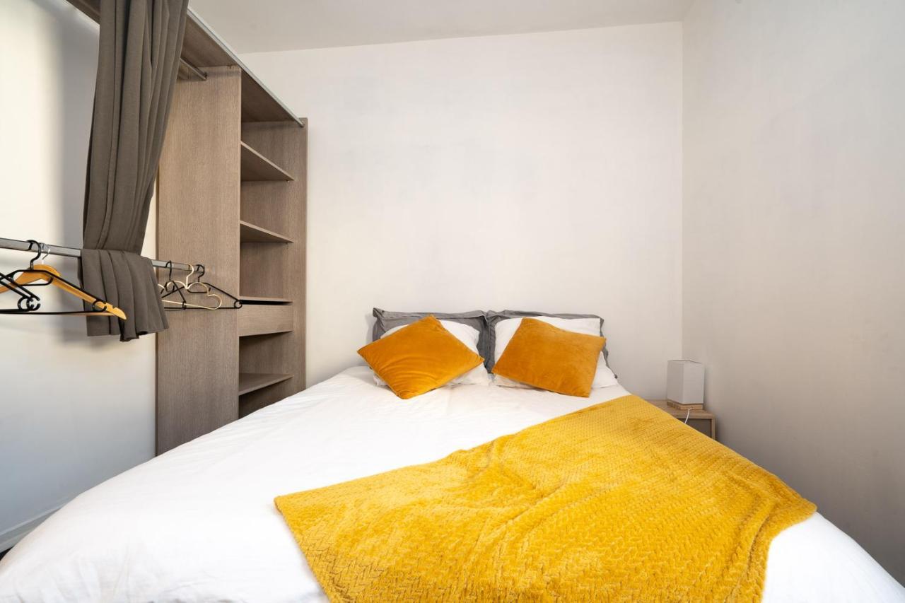 T3-Rare-2 Chambres-Parking Gratuit-2 Terrasses-Netflix-Proche Paris-La Defense Argenteuil Εξωτερικό φωτογραφία