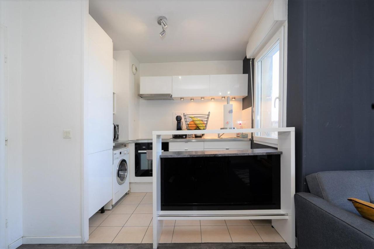 T3-Rare-2 Chambres-Parking Gratuit-2 Terrasses-Netflix-Proche Paris-La Defense Argenteuil Εξωτερικό φωτογραφία