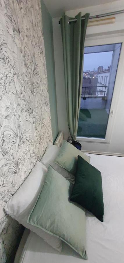 T3-Rare-2 Chambres-Parking Gratuit-2 Terrasses-Netflix-Proche Paris-La Defense Argenteuil Εξωτερικό φωτογραφία