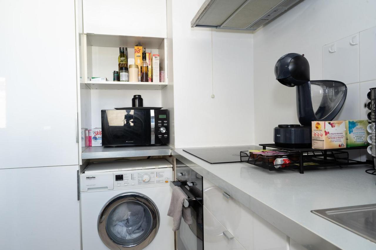 T3-Rare-2 Chambres-Parking Gratuit-2 Terrasses-Netflix-Proche Paris-La Defense Argenteuil Εξωτερικό φωτογραφία
