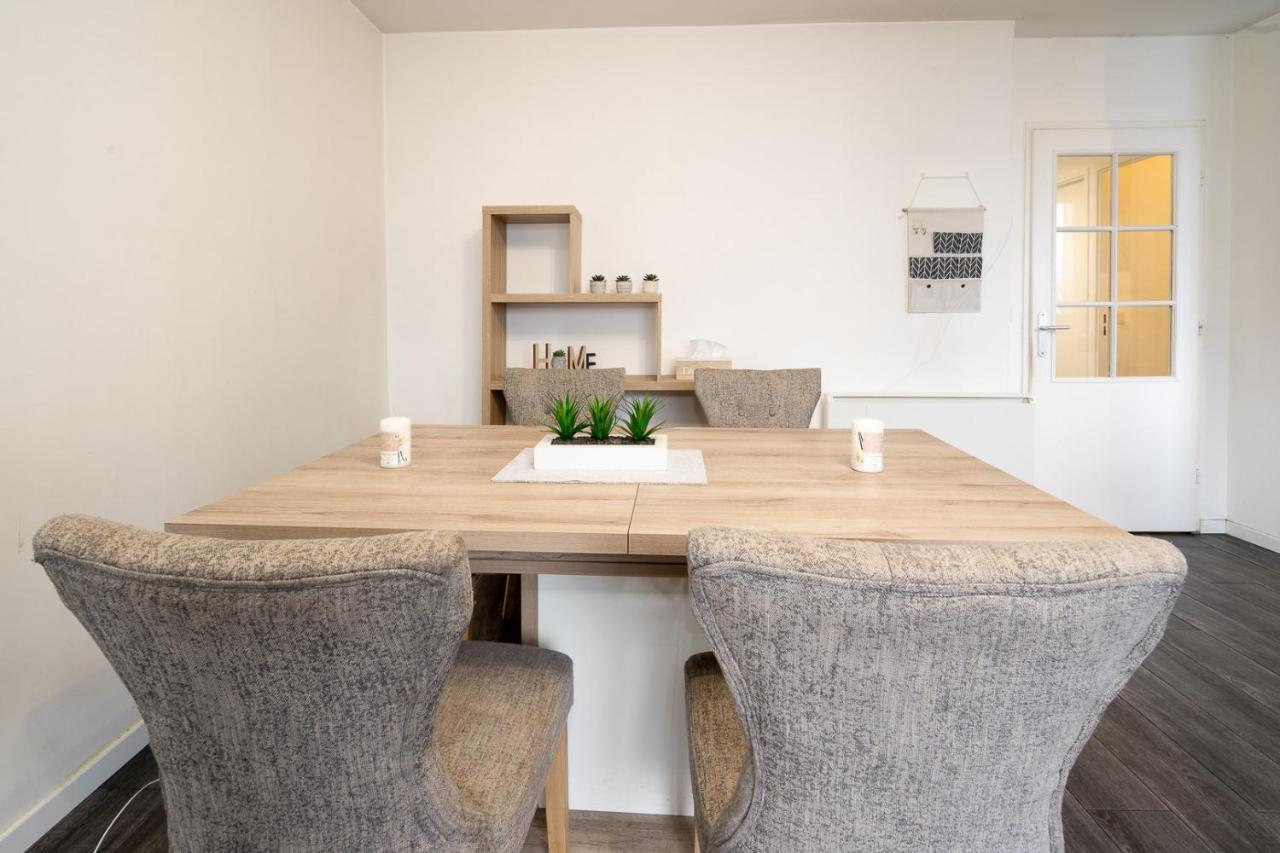 T3-Rare-2 Chambres-Parking Gratuit-2 Terrasses-Netflix-Proche Paris-La Defense Argenteuil Εξωτερικό φωτογραφία