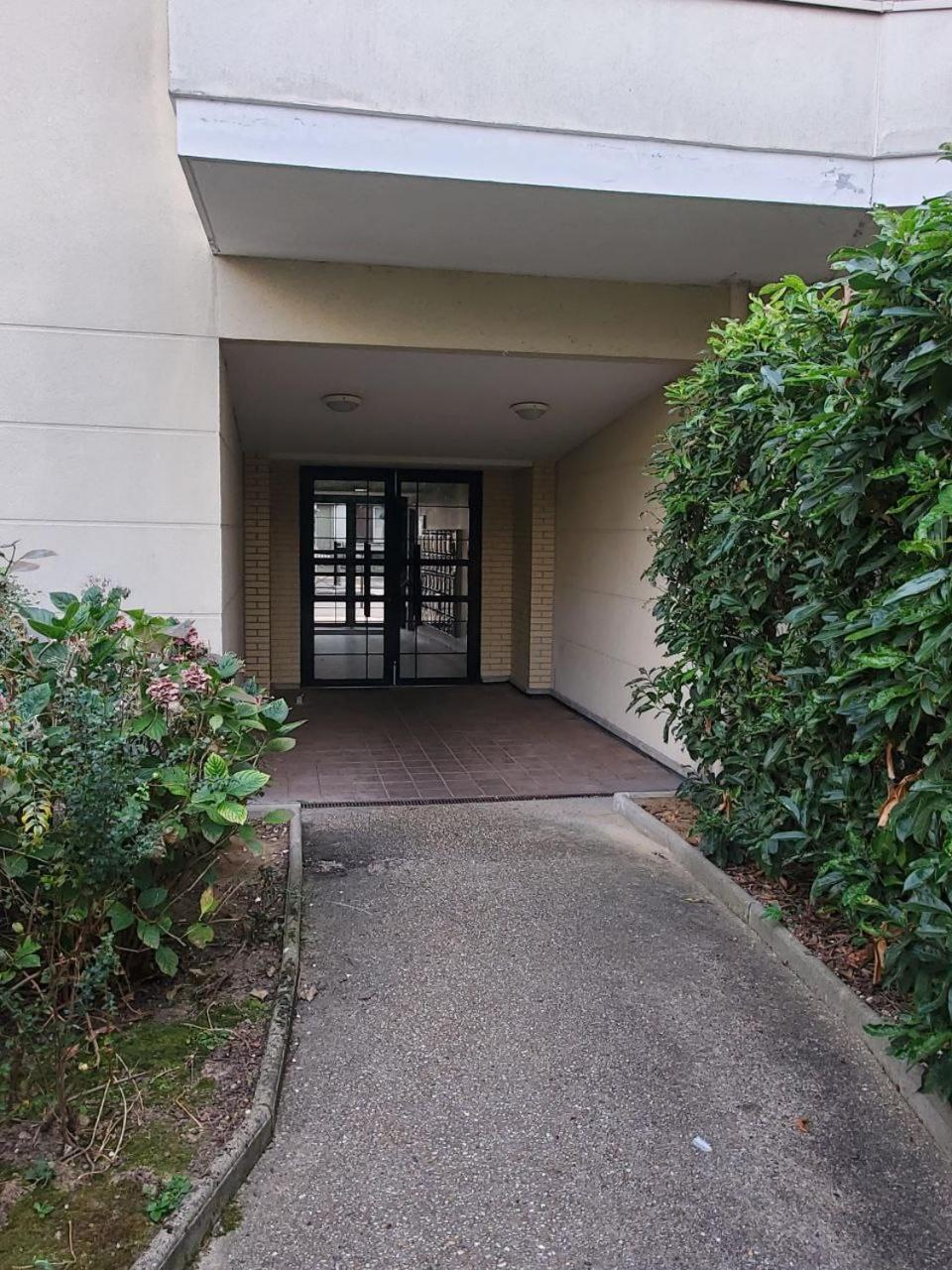 T3-Rare-2 Chambres-Parking Gratuit-2 Terrasses-Netflix-Proche Paris-La Defense Argenteuil Εξωτερικό φωτογραφία