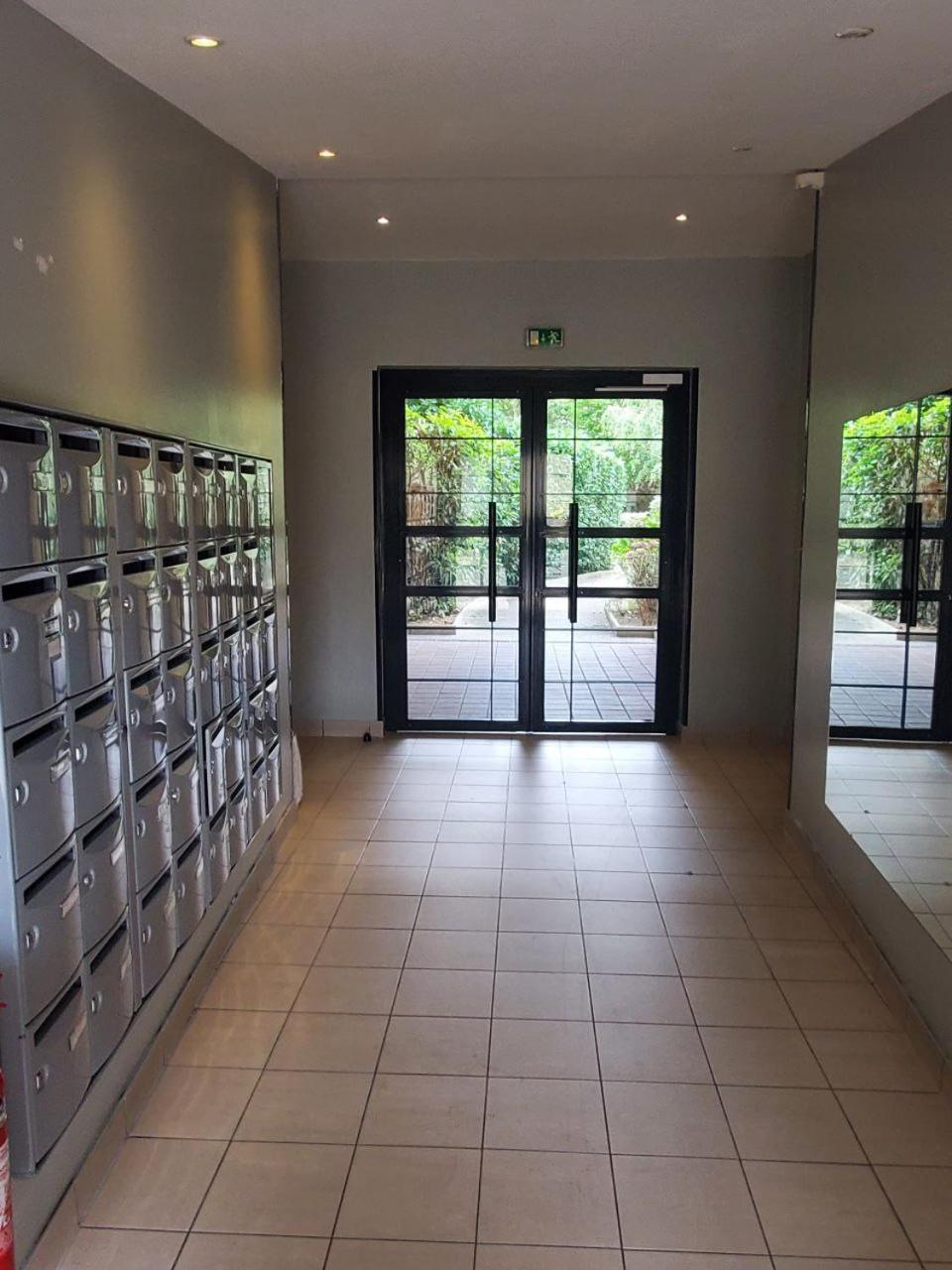 T3-Rare-2 Chambres-Parking Gratuit-2 Terrasses-Netflix-Proche Paris-La Defense Argenteuil Εξωτερικό φωτογραφία