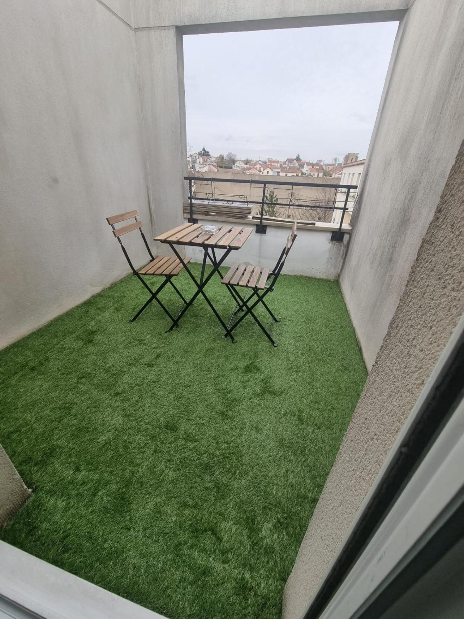 T3-Rare-2 Chambres-Parking Gratuit-2 Terrasses-Netflix-Proche Paris-La Defense Argenteuil Δωμάτιο φωτογραφία